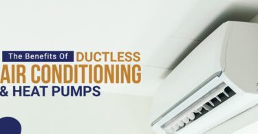 Ductless Air Conditioning And Heat Pumps