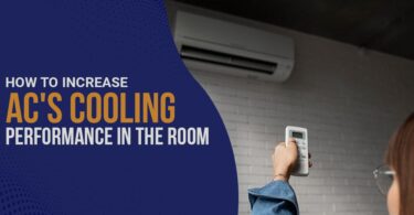 Increase AC's Cooling Performance