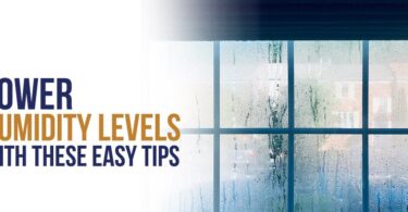 Tip To Lower Humidity Levels