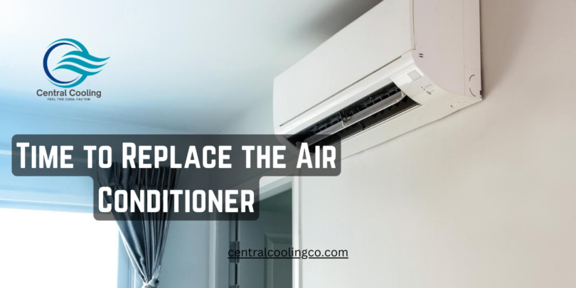 6 signs it's time to replace air conditioner