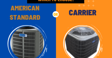American Standard Vs. Carrier Which To Choose