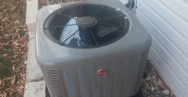 Rheem Air conditioner