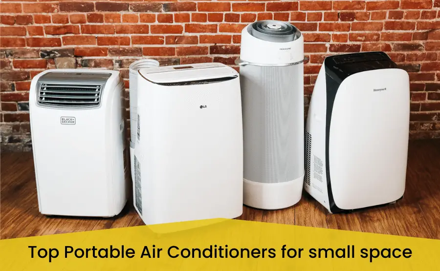 Top Portable Air Conditioners Of 2024 Central Cooling