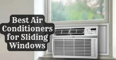 Best Air Conditioners for Sliding Windows