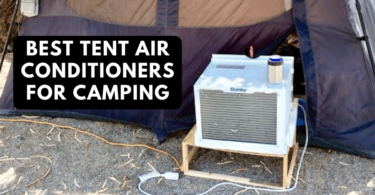 Best Tent Air Conditioners for Camping