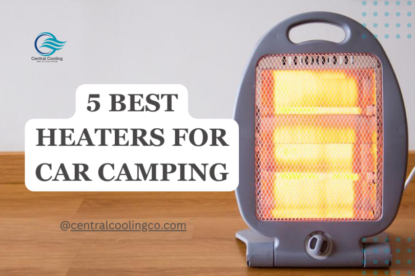 best heater for car camping