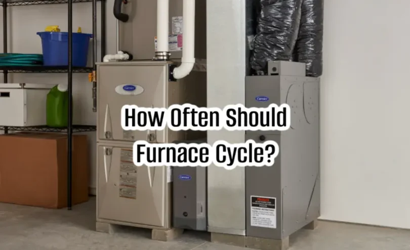 How Often Should Furnace Cycle