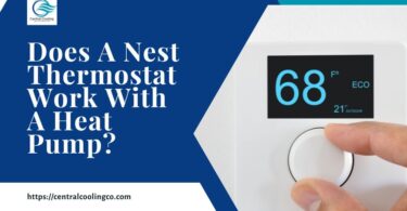 Does A Nest Thermostat Work With A Heat Pump