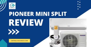 Pioneer Mini Split Review