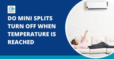 Do Mini Splits Turn Off When Temperature Is reached
