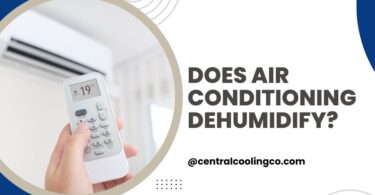 Does Air Conditioning Dehumidify
