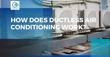 How Does Ductless Air Conditioning Work