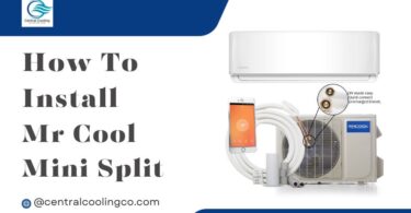 How To Install Mr. Cool Mini Split