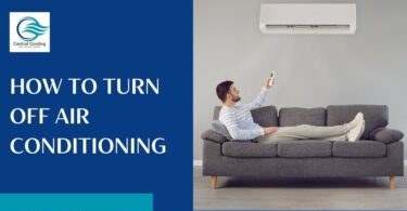 How To Turn Off Air Conditioning