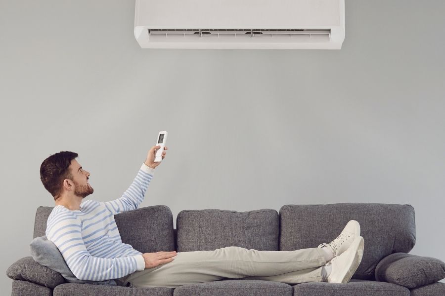 How To Turn Off Air Conditioning - Step-by-Step