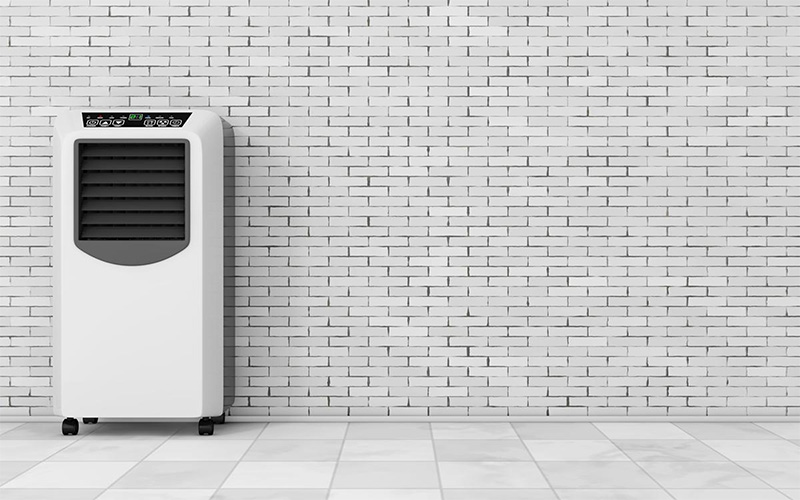Maintenance Tips To Clean A Portable Air Conditioner