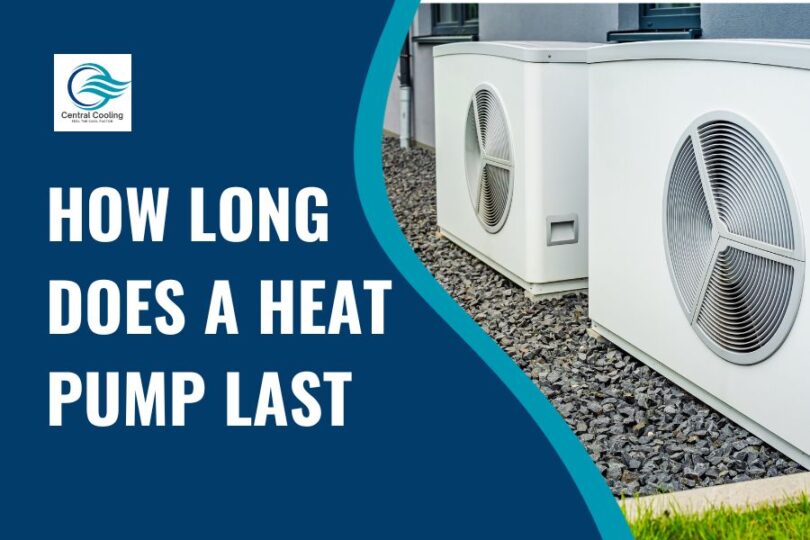How Long Does A Heat Pump Last