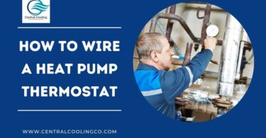 How To Wire A Heat Pump Thermostat