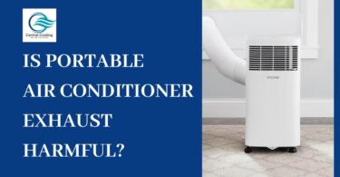 Is Portable Air Conditioner Exhaust Harmful