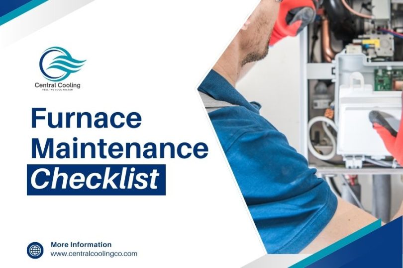 Furnace Maintenance Checklist