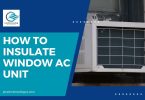 How To Insulate Window Ac Unit