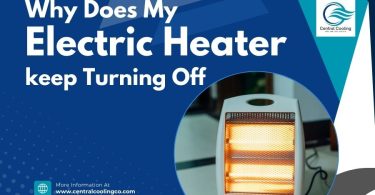 Why Does My Electric Heater keep Turning Off
