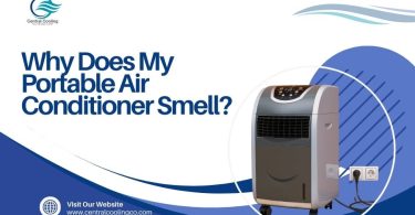 Why Does My Portable Air Conditioner Smell
